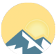site logo